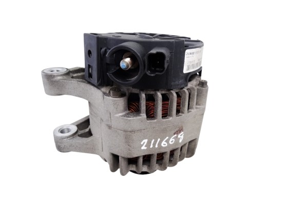 Alternador, Peugeot 206 Xs 2004, 9641398480