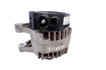 Alternador, Peugeot 206 Xs 2004, 9641398480
