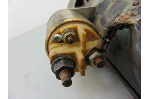 Motor arranque, Peugeot 206 Xr 1999, D7R26