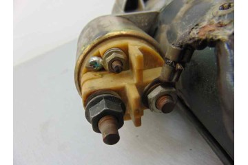 Motor arranque, Peugeot 206 Xr 1999, D7R26