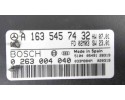 Módulo electrónico, Mercedes-benz Clase Ml (Bm 163) * 2002, A1635457432