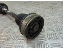 Transmision delantera izquierda, Audi A3 (8L) 1.6 Ambiente 2002