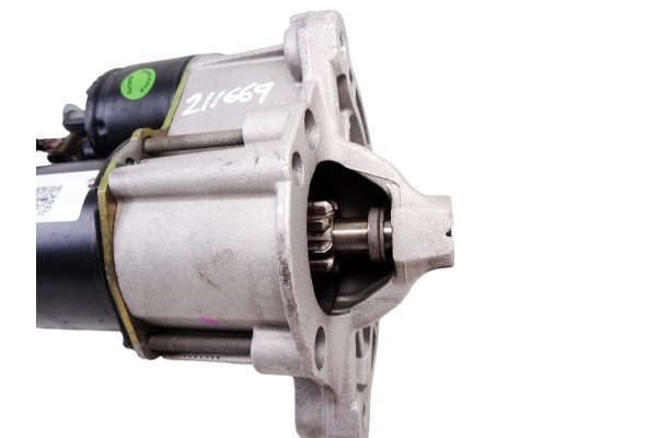 Motor arranque, Peugeot 206 Xs 2004