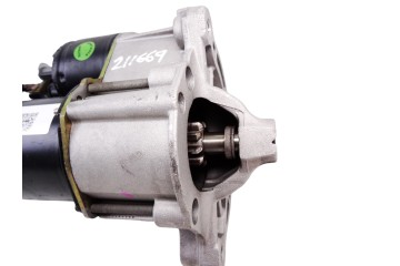 Motor arranque, Peugeot 206 Xs 2004