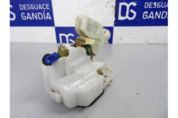 Cerradura maletero / porton, Suzuki Grand Vitara (Jb/jt) * 2005