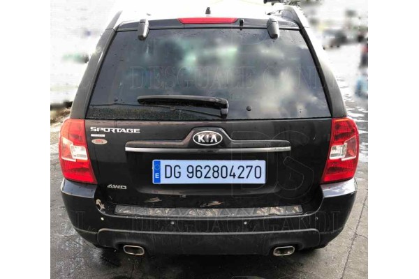 Kia Sportage (KM) Active 4x4 2009 para piezas | Desguace Gandia SL