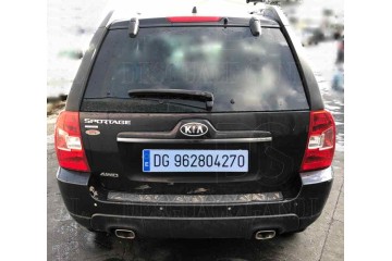 Kia Sportage (KM) Active 4x4 2009 para piezas | Desguace Gandia SL