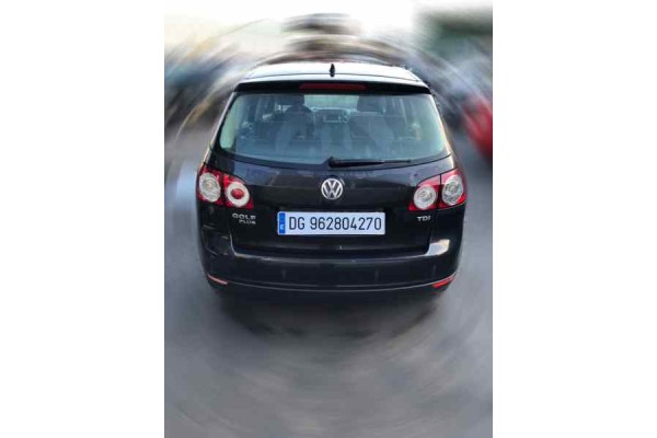 Volkswagen Golf Plus V (5M1) Edition 2007 para piezas | Desguace Gandia SL