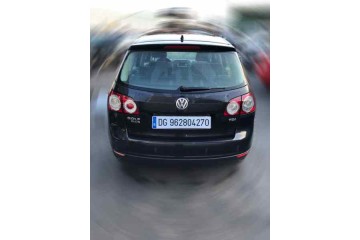 Volkswagen Golf Plus V (5M1) Edition 2007 para piezas | Desguace Gandia SL