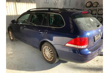 Volkswagen Golf V Variant (1K5) Advance 2007 para piezas | Desguace Gandia SL