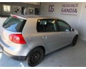 Volkswagen Golf V (1K1)(10.2003) Highline 2006 para piezas | Desguace Gandia SL