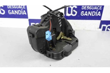 Cerradura puerta trasera izquierda, Mercedes-benz Clase C (Bm 203) Familiar C 220 T Cdi (la) (203.208) 2005