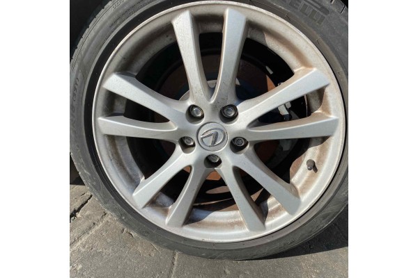 Lexus IS (DS2/IS2) 250 V6 2007 para piezas | Desguace Gandia SL