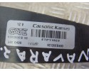 Electroventilador, Nissan Navara Pickup (D40M) Doble Cab SE 4X4 2005