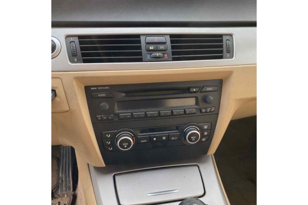 BMW Serie 3 Touring (E91) 320D 2006 para piezas | Desguace Gandia SL