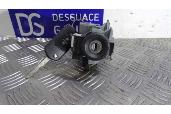 Antirrobo / llave contacto, Mazda 6 Familiar (Gh) 2.0 CRTD 140cv Active SW 2006