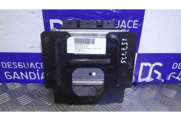 Centralita motor uce, Citroen C4 Berlina Collection 2005, 9659342280