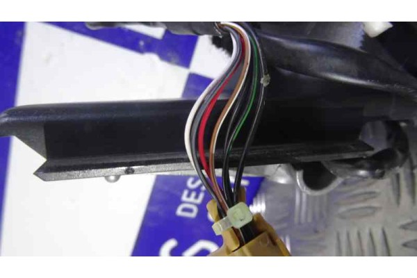 Retrovisor izquierdo, Audi A4 Avant (8E) 3.0 TDI Quattro 2005, CROMADO