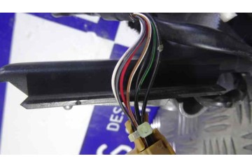 Retrovisor izquierdo, Audi A4 Avant (8E) 3.0 TDI Quattro 2005, CROMADO