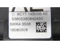 Centralita airbag, Ford Transit Furgón (TT9) FT 350 L Trend PKW 2008, 6C1T14B056AE