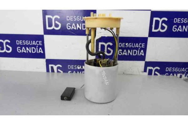 Aforador, Volkswagen Touran (1T2) Highline 2006, 2K0919050B