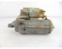 Motor arranque, Peugeot 407 ST Confort 2006, 9662854080