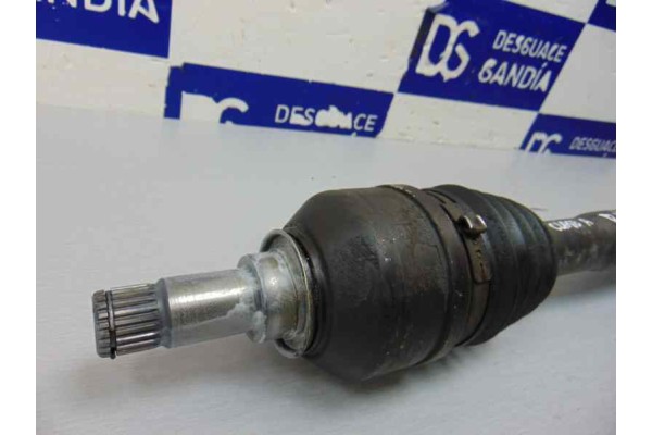 Transmision delantera izquierda, Mercedes-benz Clase a (Bm 168) 170 Cdi (168.008) 1999