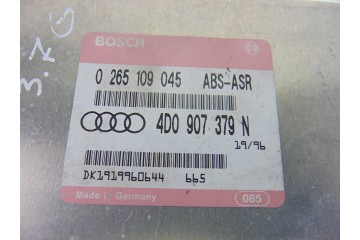 Centralita abs, Audi A8 (D2) 3.7 1996, 0265109045