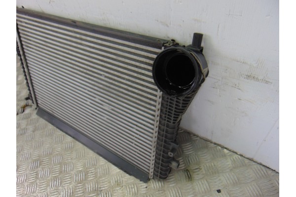 Intercooler, Volkswagen Passat Variant (3C5) Highline 2006