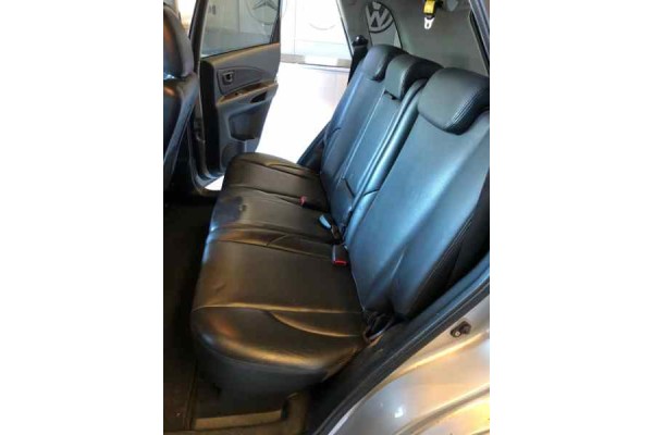 Hyundai Tucson (JM) 2,0 CRDi VGT Comfort Full 4x4 2007 para piezas | Desguace Gandia SL