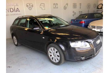 Audi A4 Avant (8E) 2.7 TDI (DPF) 2008 para piezas | Desguace Gandia SL