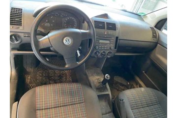 Volkswagen Polo IV (9N3) Advance 2009 para piezas | Desguace Gandia SL