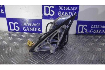 Retrovisor derecho, Audi A4 Avant (8E) 3.0 TDI Quattro 2005, CROMADO