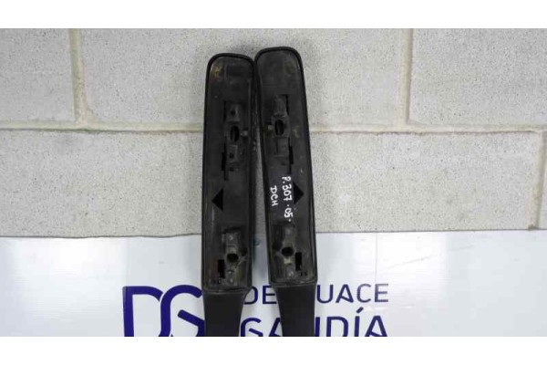 Barras techo, Peugeot 307 Break/ Sw (S2) X-Line 2006, 9641408880