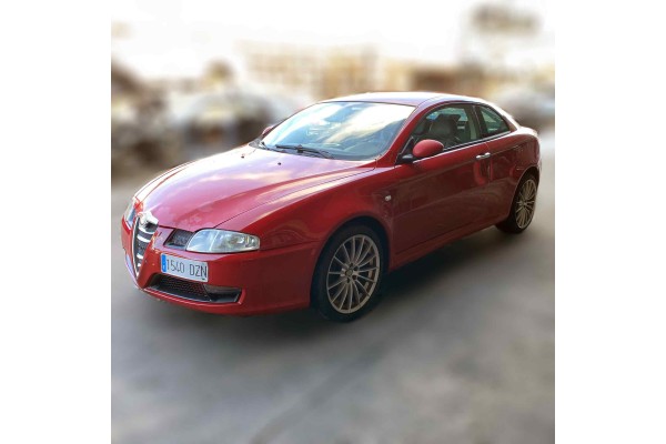 Alfa Romeo GT (125) 1.9 JTD 16V 150/ Progression 2006 para piezas | Desguace Gandia SL