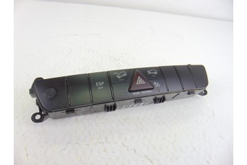 Interruptor, Mercedes-benz Clase Ml (Bm 164) Ml 350 Cdi (164.122) 2009, A1648703410
