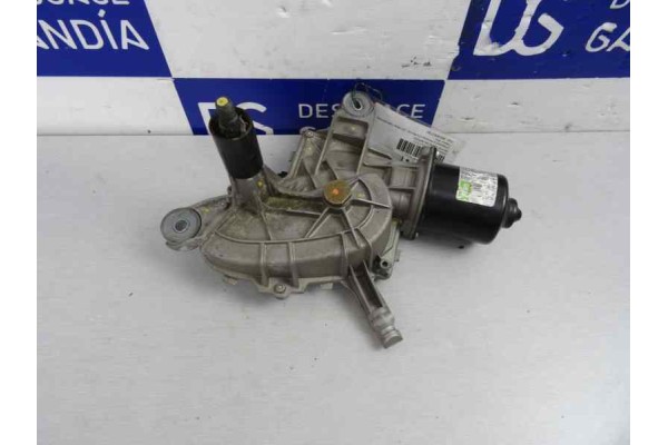 Motor limpia delantero, Citroen C4 Picasso * 2007, 9654063180