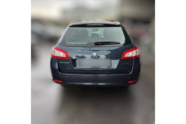 Peugeot 508 SW Active 2017 para piezas | Desguace Gandia SL