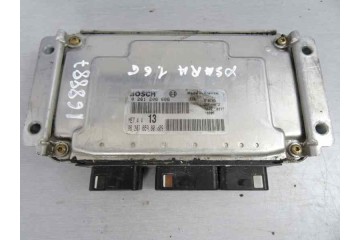 Centralita motor uce, Citroen Xsara Berlina 1.6i 16V Exclusive 2001, 9638765980