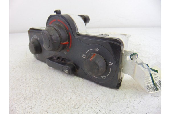 Mando calefaccion / aire acondicionado, Renault Kangoo Ii (F/KW0) Dynamique 2008