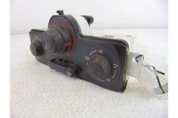 Mando calefaccion / aire acondicionado, Renault Kangoo Ii (F/KW0) Dynamique 2008