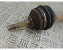 Transmision delantera izquierda, Peugeot 206 Xr 1999