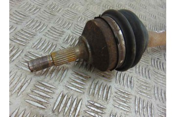 Transmision delantera izquierda, Peugeot 206 Xr 1999