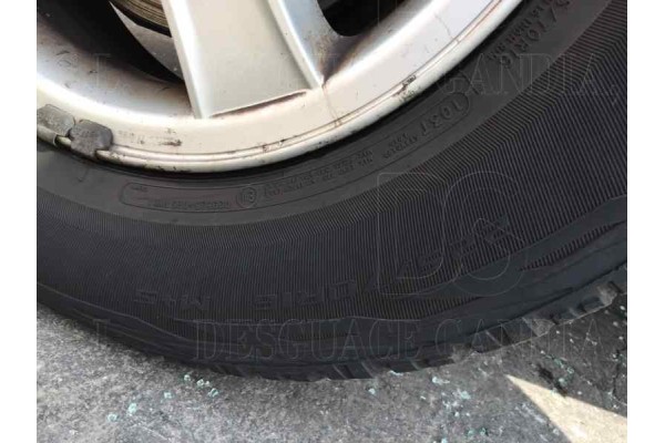 Hyundai Santa FE (SM) 2.0 GLS CRDi 4x4 2004 para piezas | Desguace Gandia SL