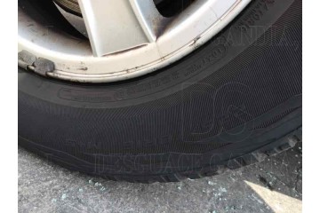 Hyundai Santa FE (SM) 2.0 GLS CRDi 4x4 2004 para piezas | Desguace Gandia SL
