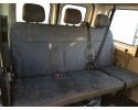 Nissan Primastar (X83) Combi, 9 Plazas, Batalla Corta 2004 para piezas | Desguace Gandia SL