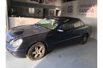 Mercedes-Benz Clase e (BM 211) Berlina E 220 CDI (211.006) 2006 para piezas | Desguace Gandia SL