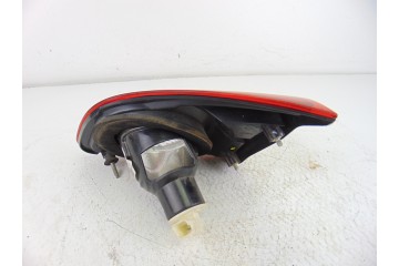 Piloto trasero izquierdo interior, Nissan Qashqai (J10) Tekna Sport 2009