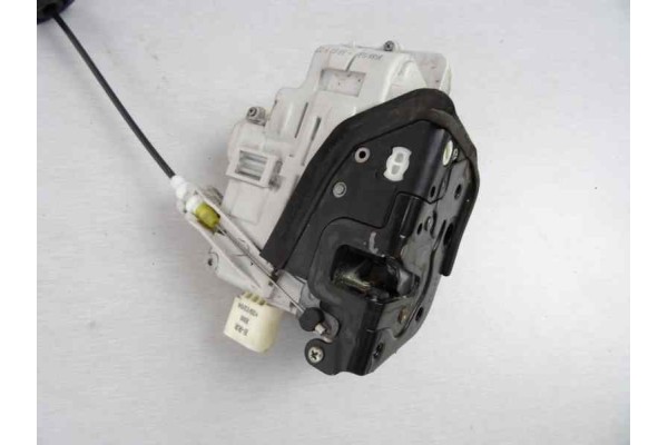 Cerradura puerta delantera derecha, Audi A4 Avant (8E) 2.0 Tdi 2005, 8E1837016AA