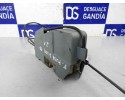 Cerradura puerta delantera izquierda, Ford Puma (Cce) 1.4 1998
